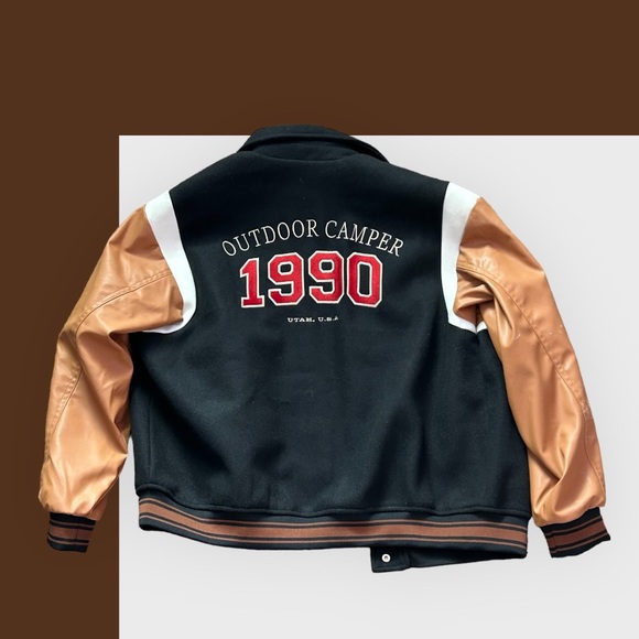 H&M Varsity Jacket - Picture 5 of 5